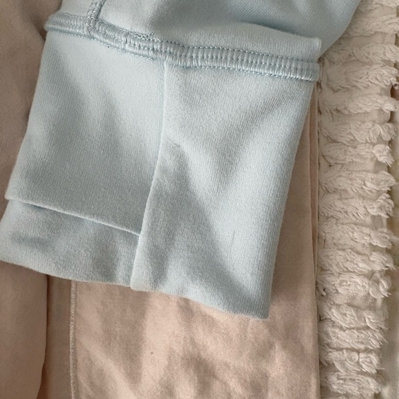 Luluemon Define Jacket in Powder Blue - Picture 13 of 13